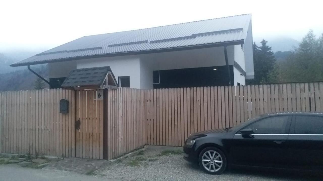 2 Mistreti - Casute Cu La Creasta Bucegilor Apartment Busteni