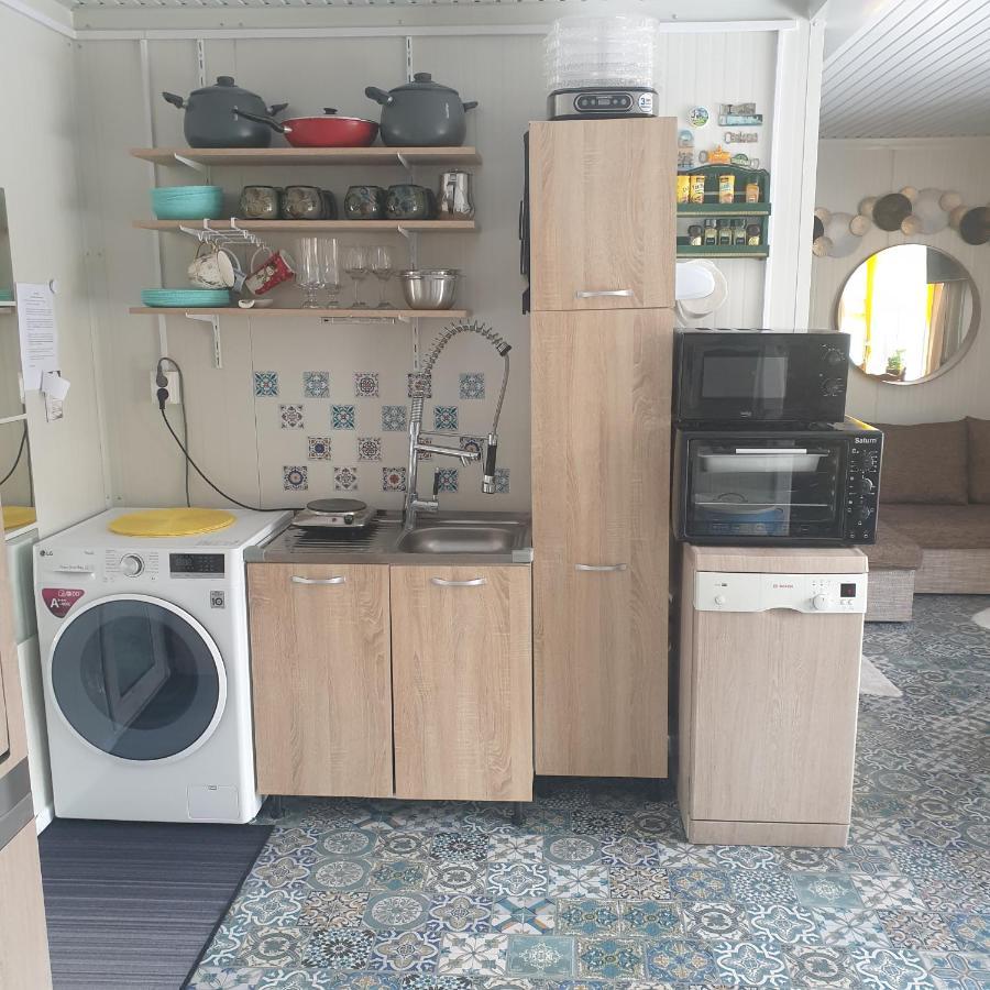 2 Mistreti - Casute Cu La Creasta Bucegilor Apartment Busteni